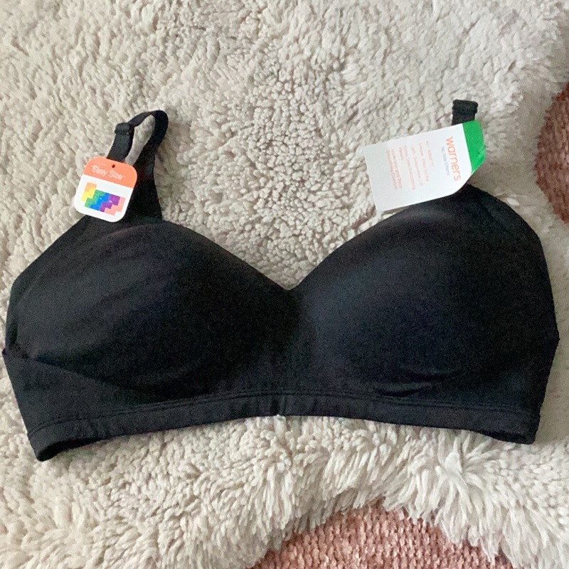 Nwt Warners No Side Effects Bra